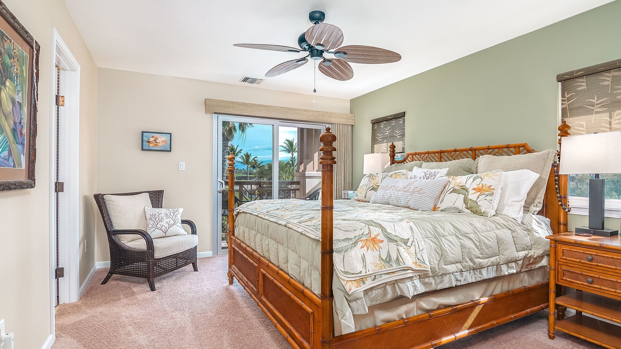 Photo of Bedroom in Waikoloa