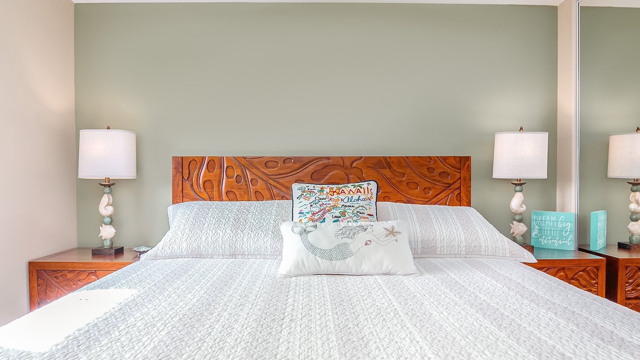 Photo of Bedroom in Waikoloa