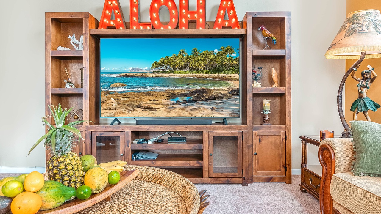 Photo of Livingroom in Waikoloa