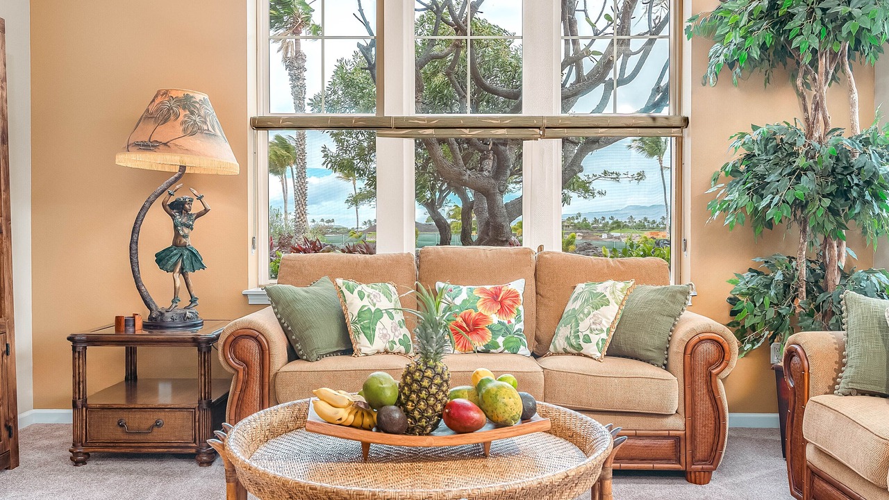 Photo of Livingroom in Waikoloa