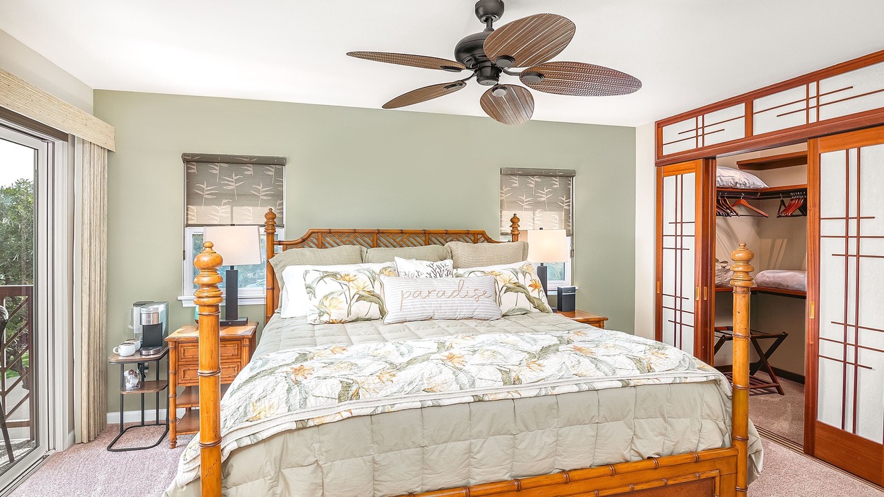 Photo of Bedroom in Waikoloa