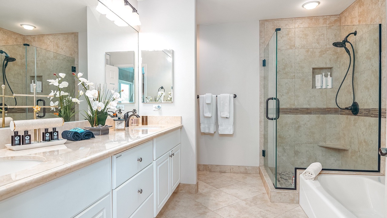 Photo of Bathroom in Waikoloa