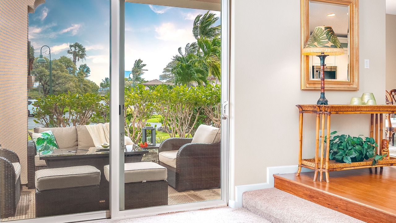 Photo of Livingroom in Waikoloa