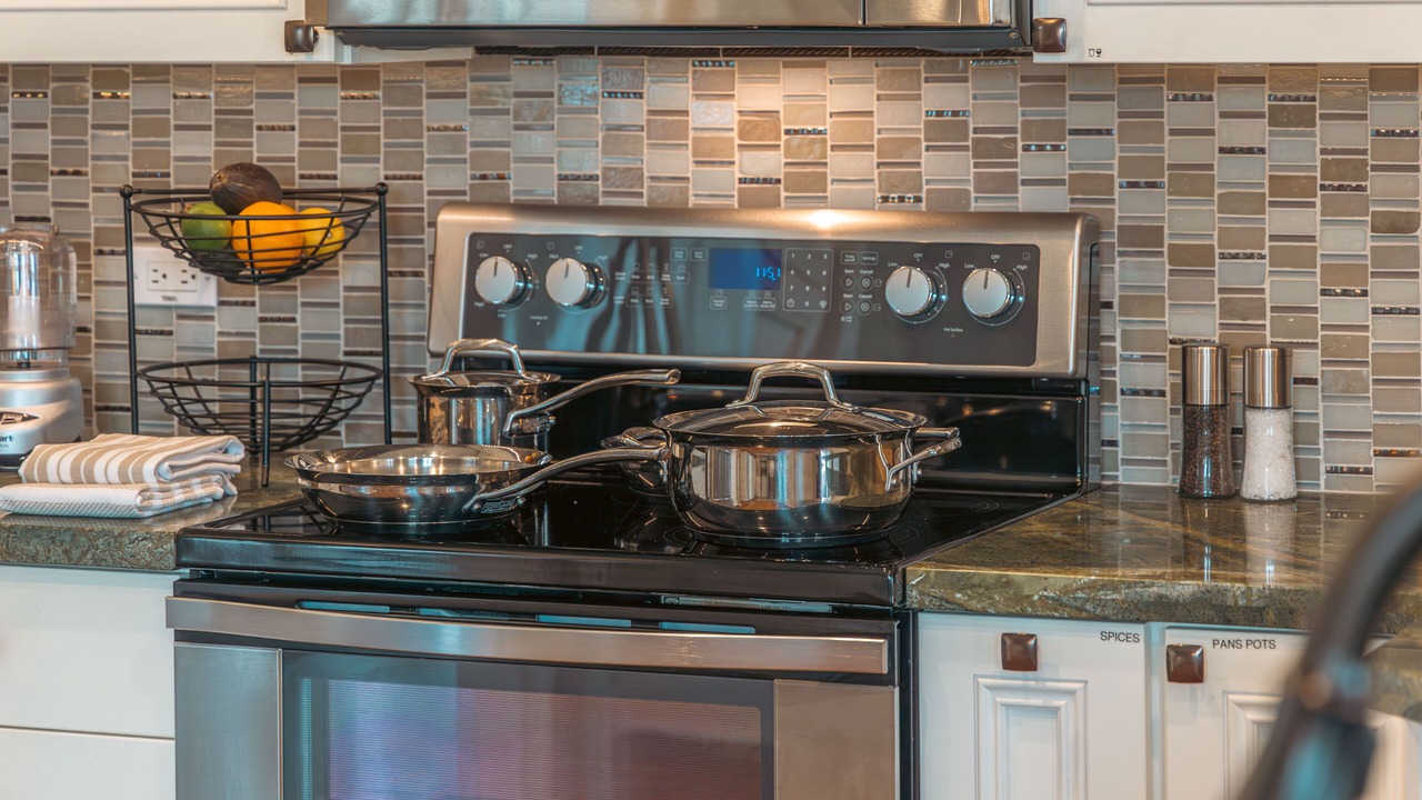 Photo of Kitchen in Waikoloa