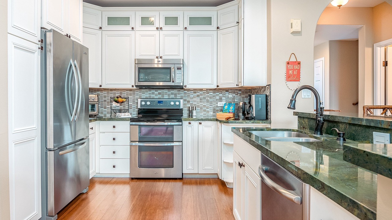 Photo of Kitchen in Waikoloa