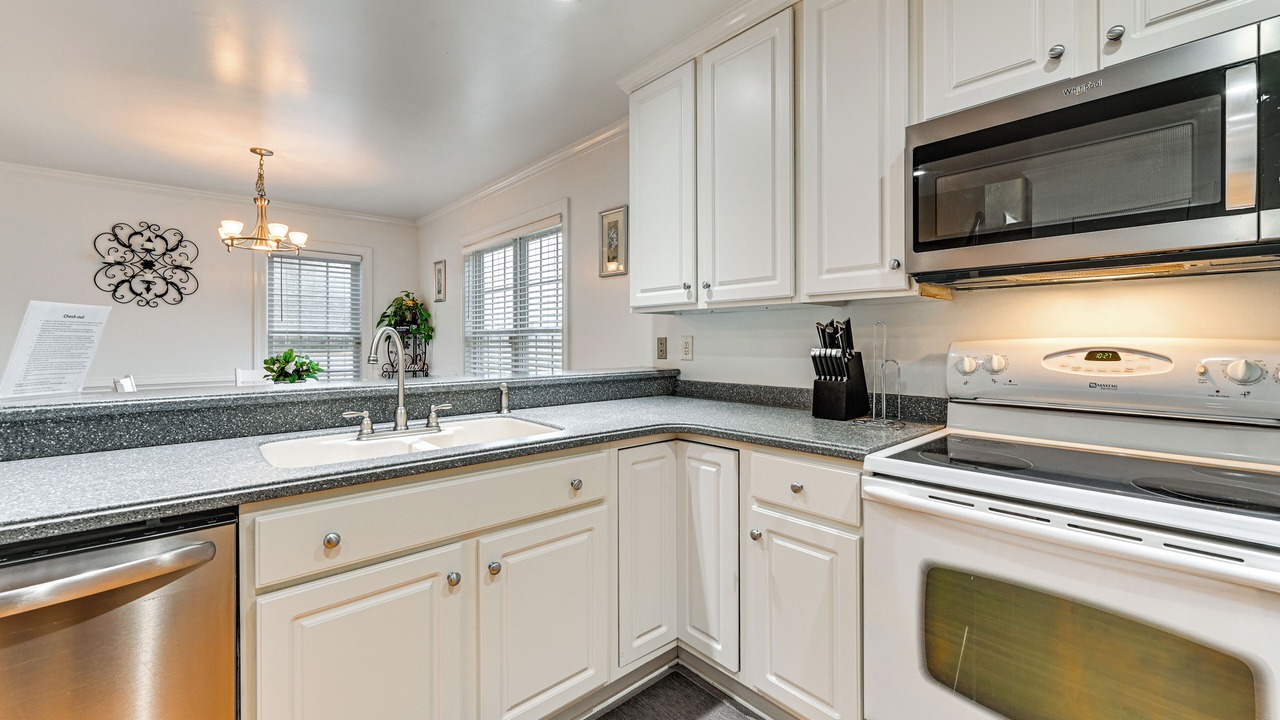 Photo of Kitchen in Greenville