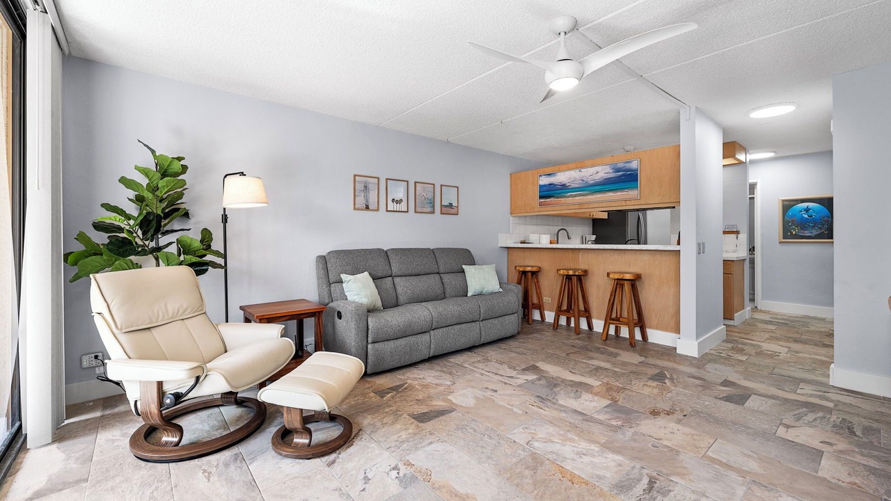 Photo of Bedroom in Historic Kailua Village