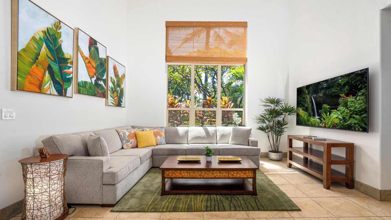 Photo of Livingroom in Kamuela