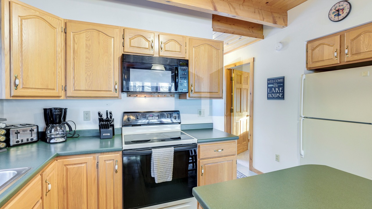 Photo of Kitchen in Saint Albans