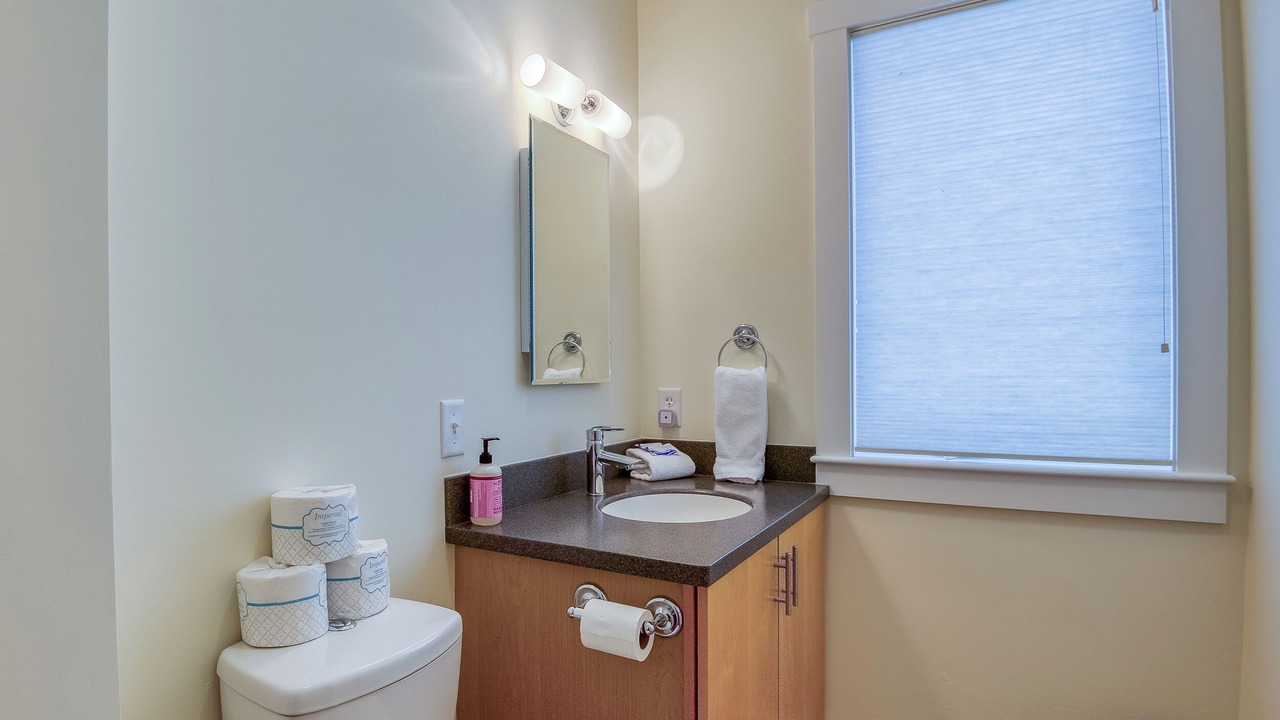 Photo of Bathroom in Rangeley