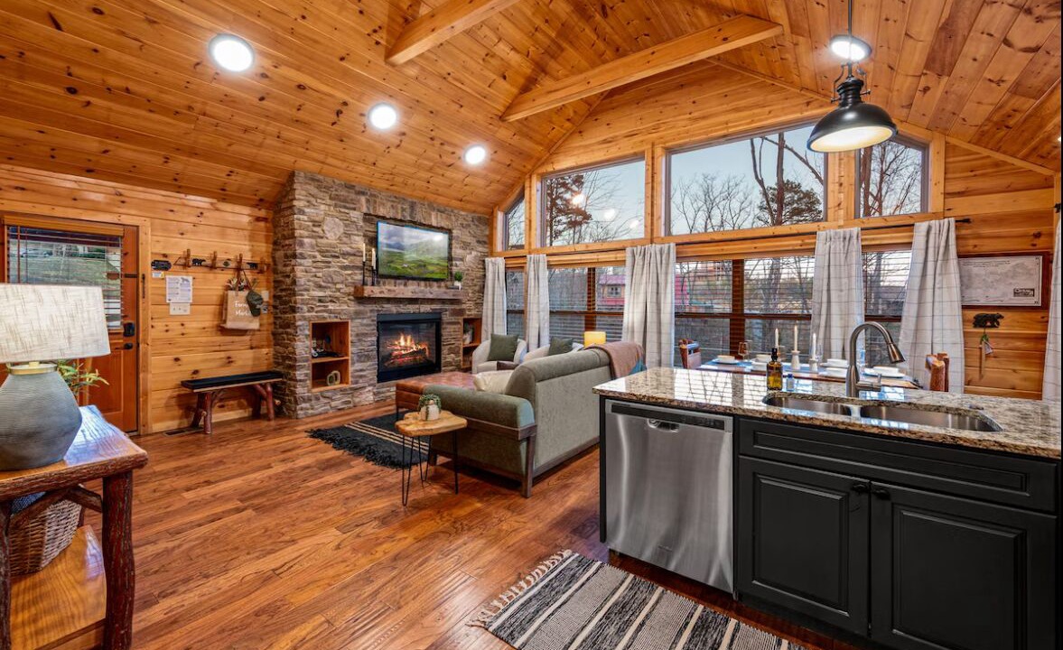 Photo of Livingroom in Chalet Village North