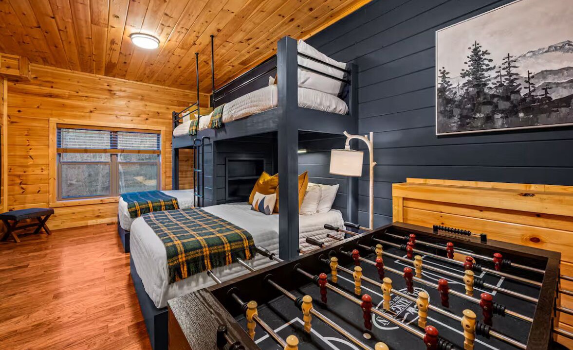 Photo of Bedroom in Chalet Village North