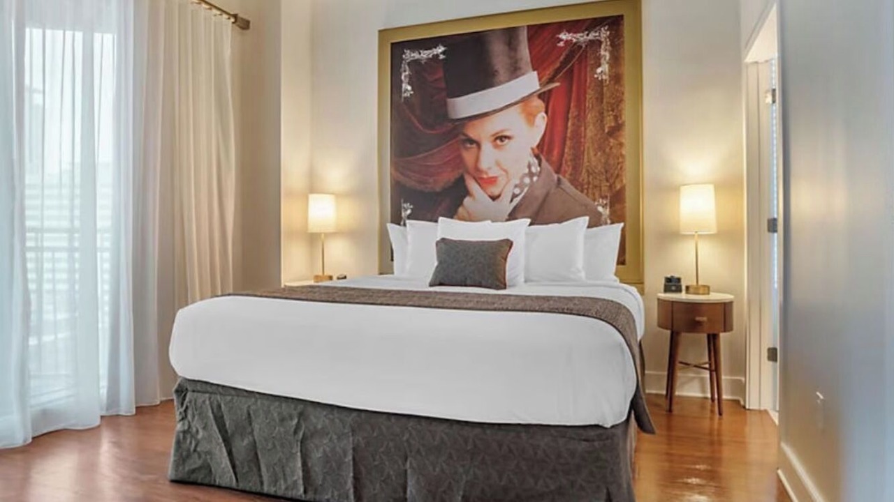 Photo of Bedroom in Central Business District