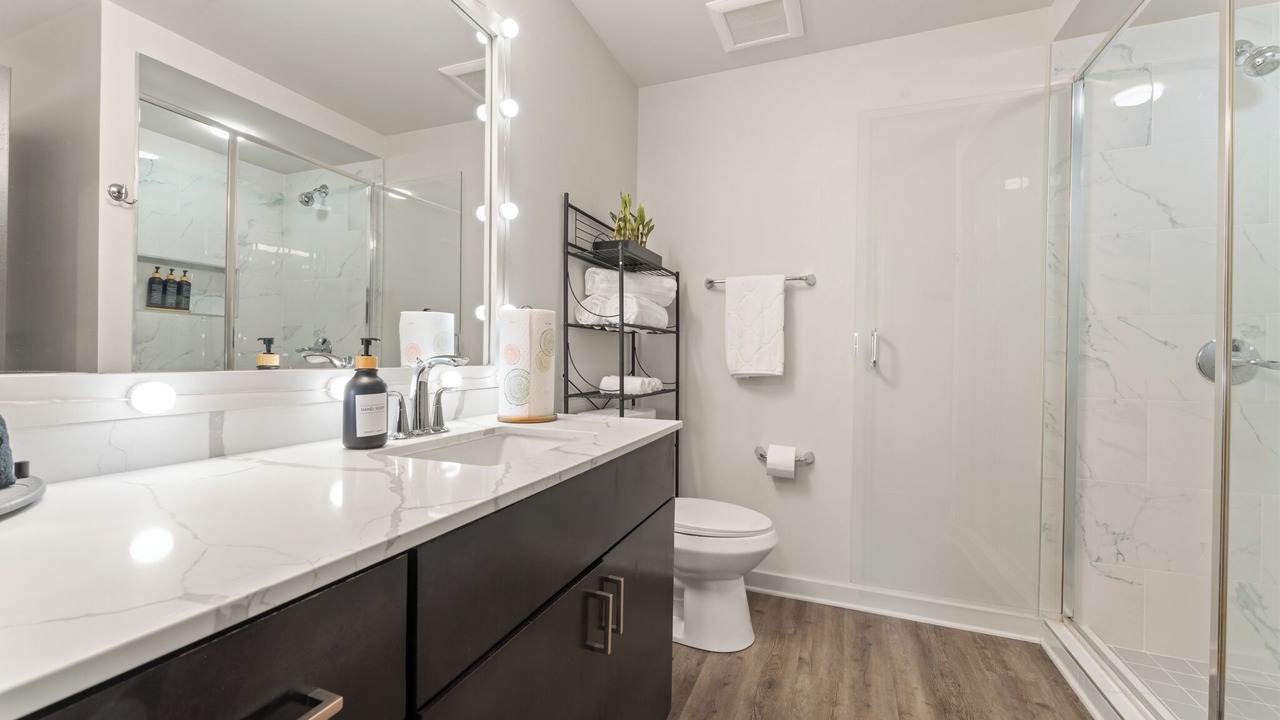 Photo of Bathroom in Midtown