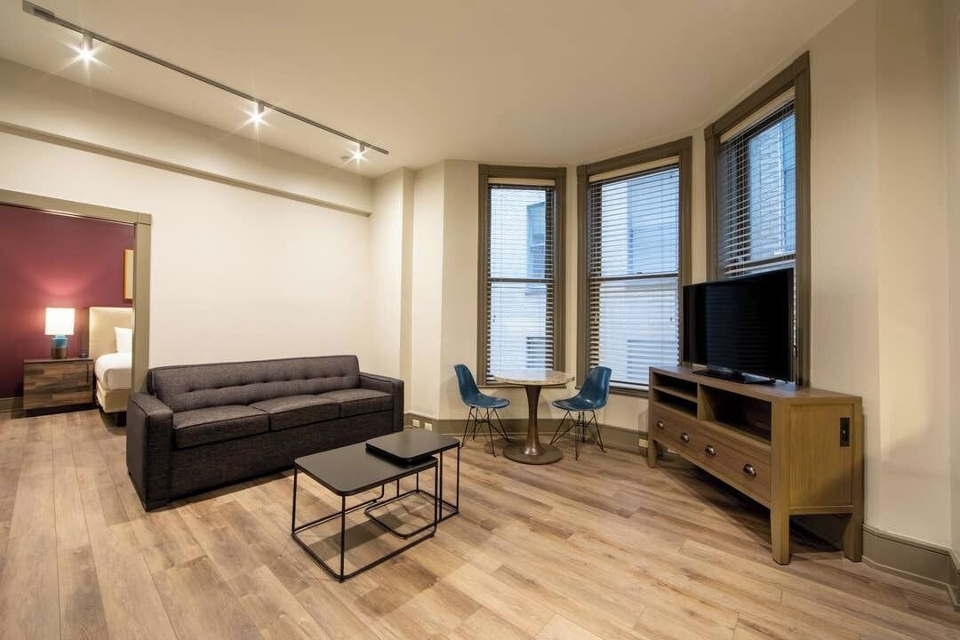 Photo of Livingroom in Central Business District