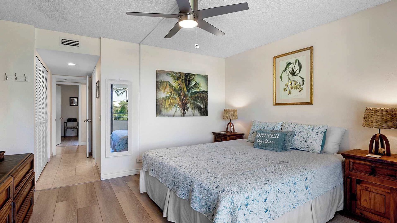 Photo of Patio Balcony in Kahaluu Bay