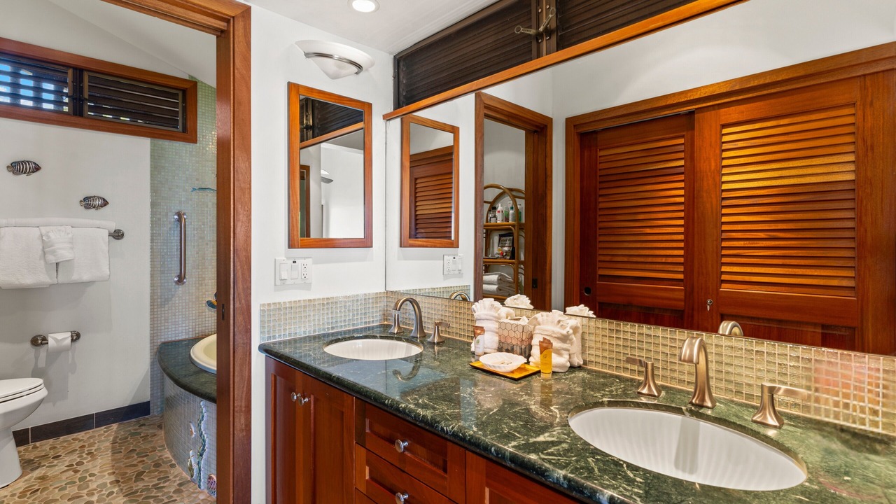 Photo of Bathroom in Wailea