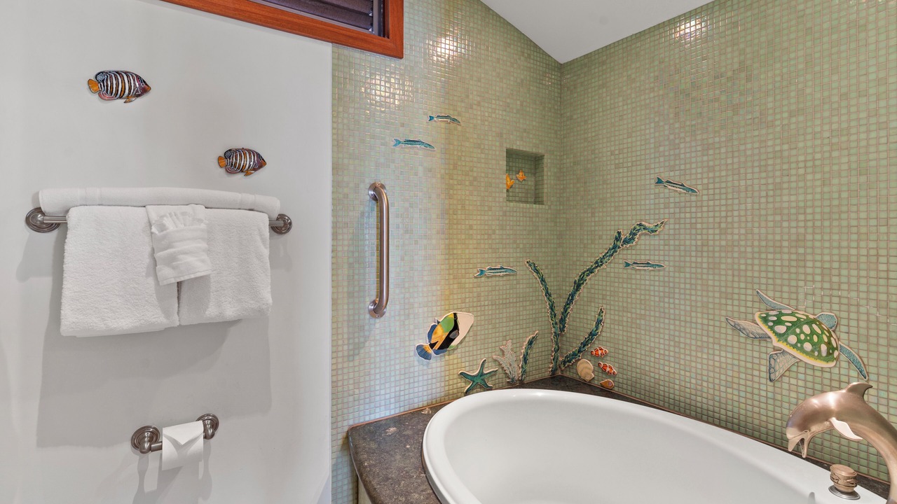 Photo of Bathroom in Wailea
