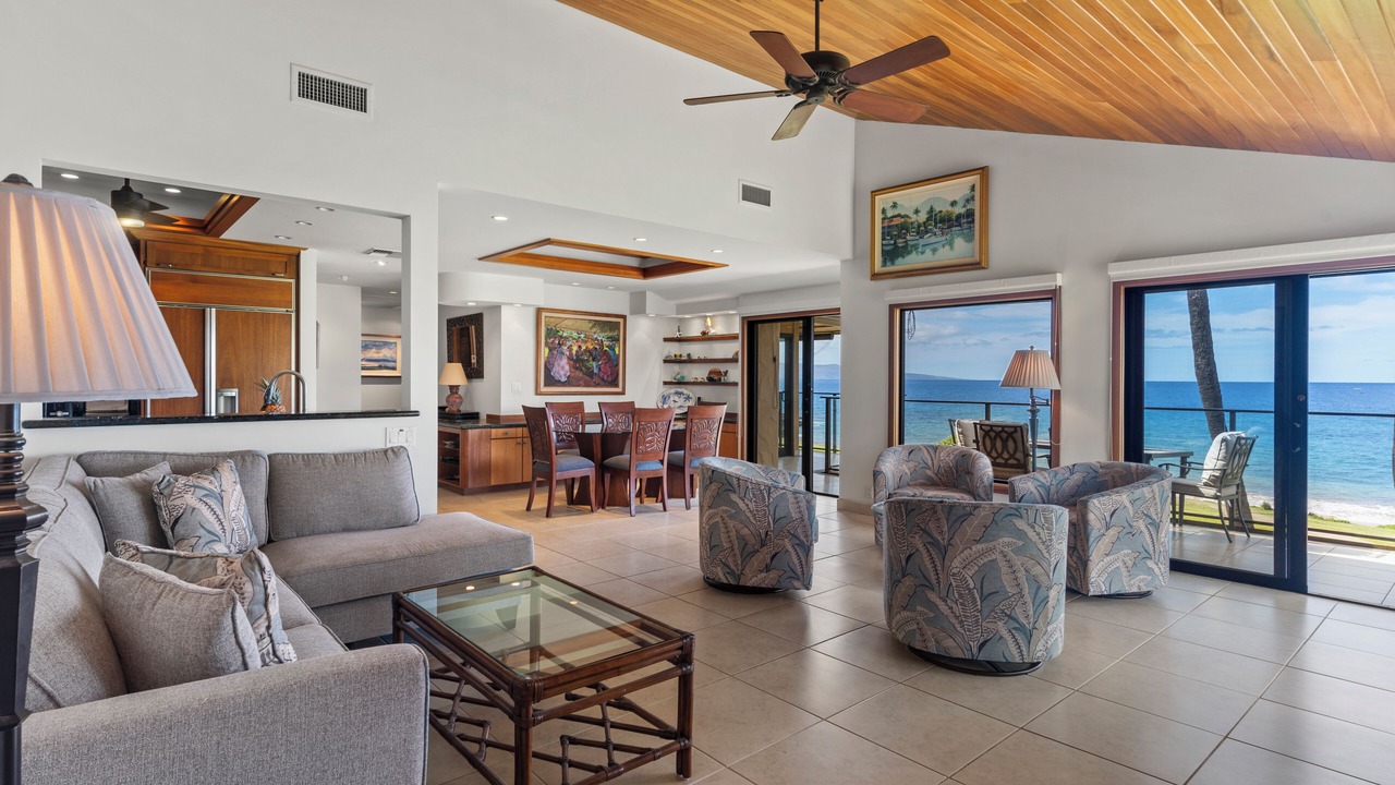 Photo of Livingroom in Wailea