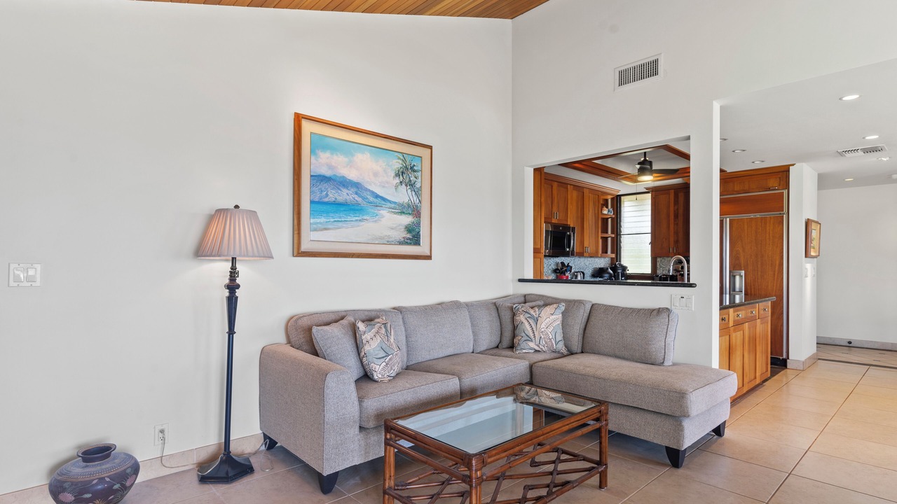 Photo of Livingroom in Wailea