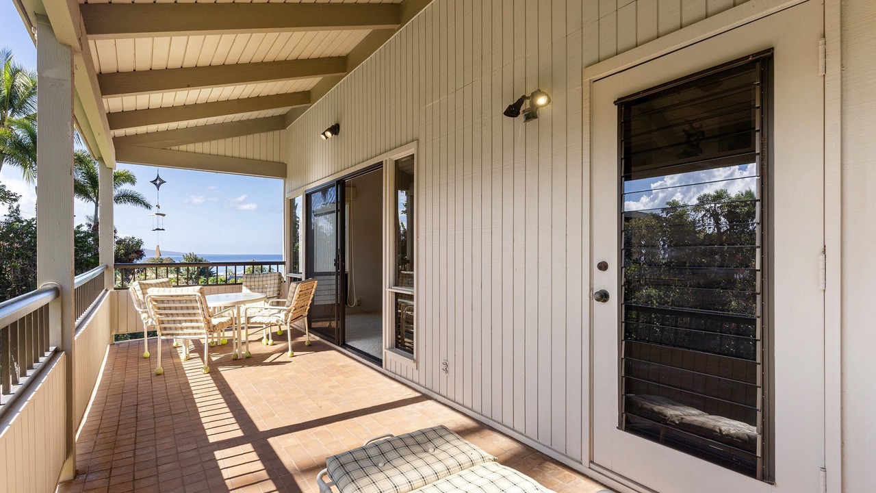 Photo of Patio Balcony in Wailea