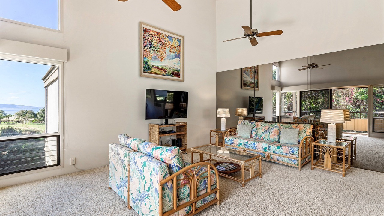 Photo of Livingroom in Wailea