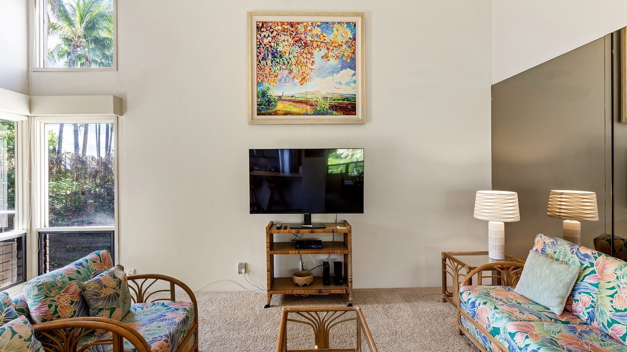 Photo of Livingroom in Wailea