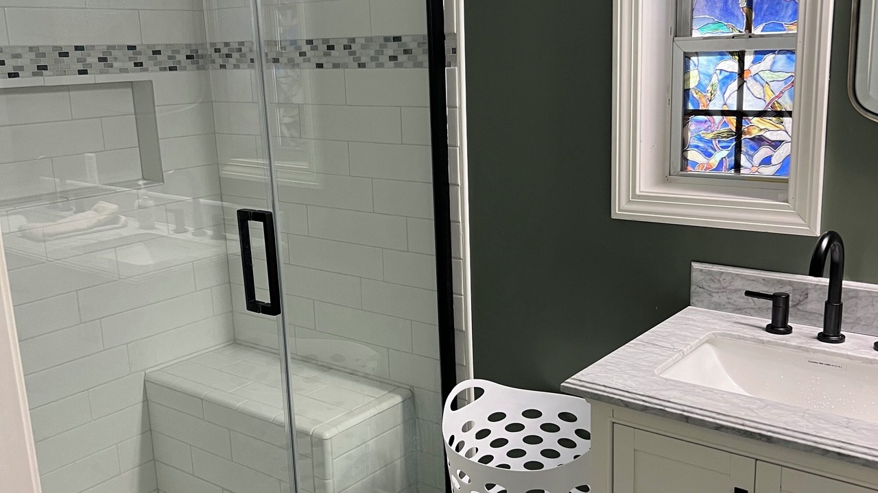 Photo of Bathroom in Skowhegan