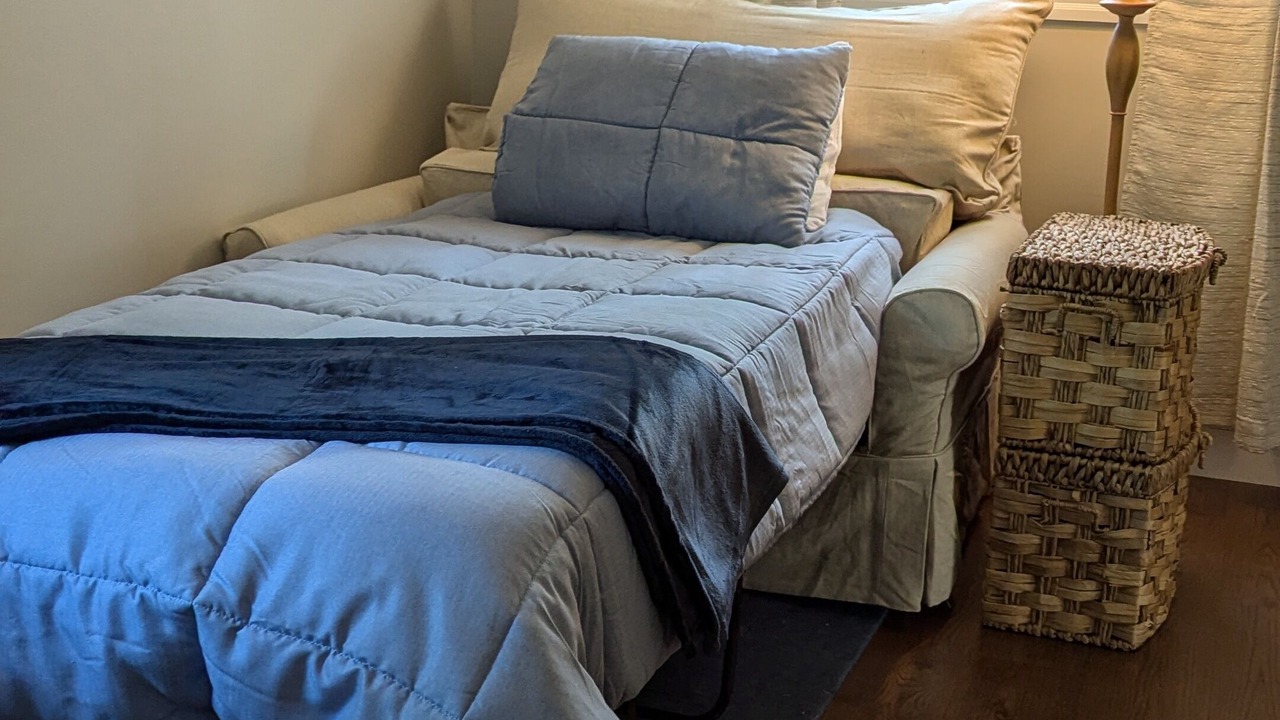Photo of Bedroom in Boothbay Harbor