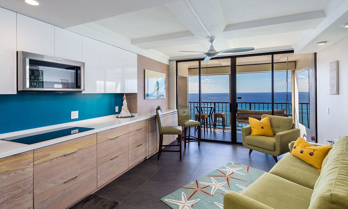 Photo of Livingroom in Makaha