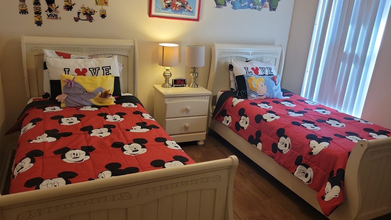 Photo of Bedroom in Sandy Ridge