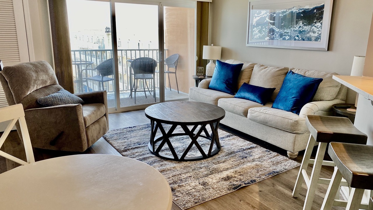 Photo of Livingroom in Midtown Ocean City