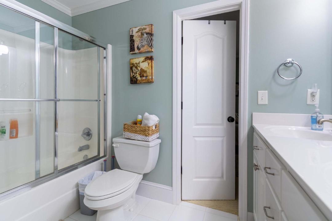Photo of Bathroom in Ellijay