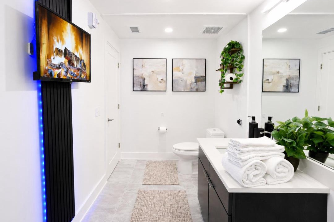 Photo of Bathroom in Garden Hills