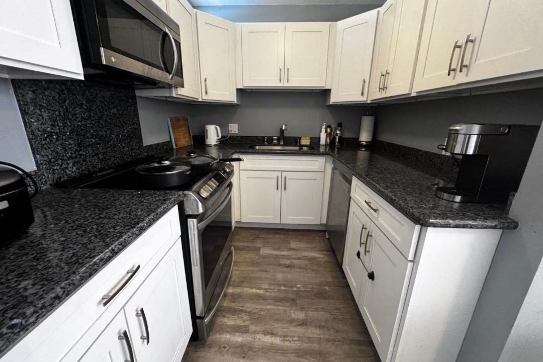 Photo of Kitchen in Downtown Honolulu