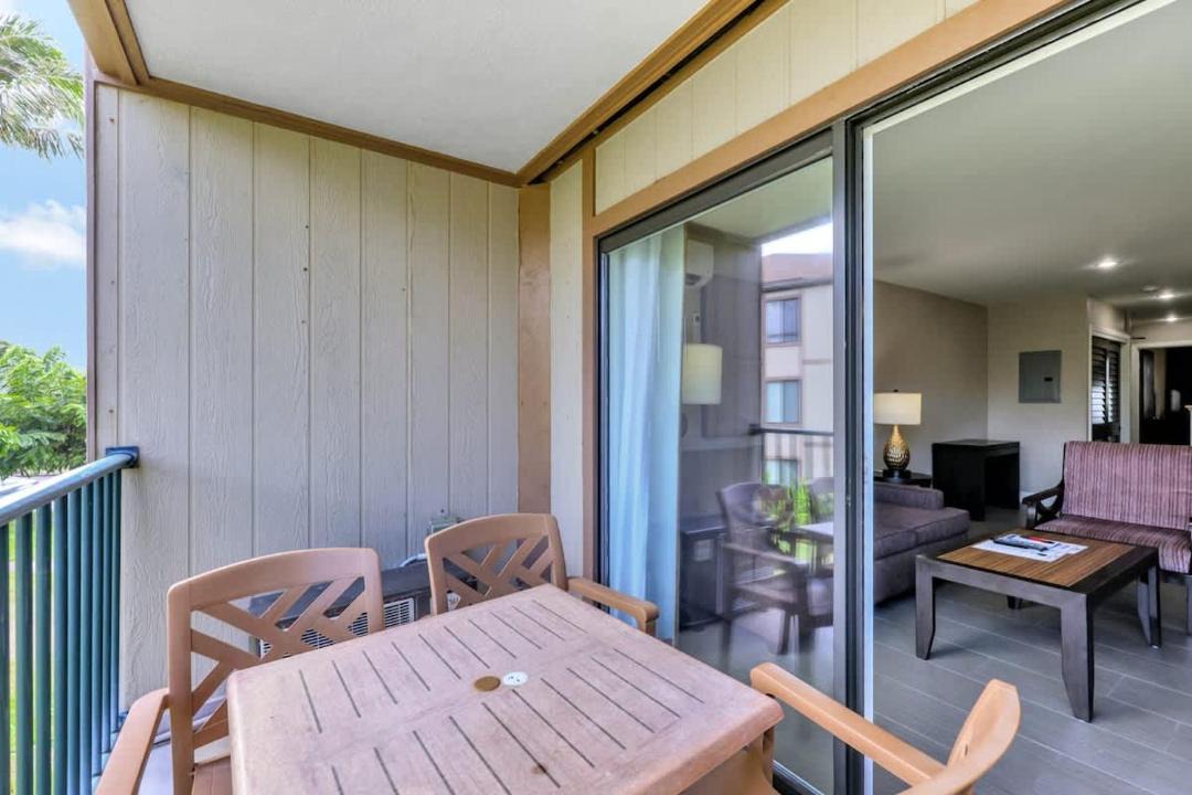 Photo of Patio Balcony in Kapaa