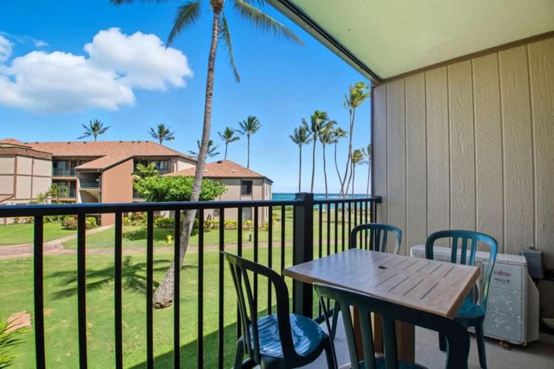 Photo of Patio Balcony in Kapaa
