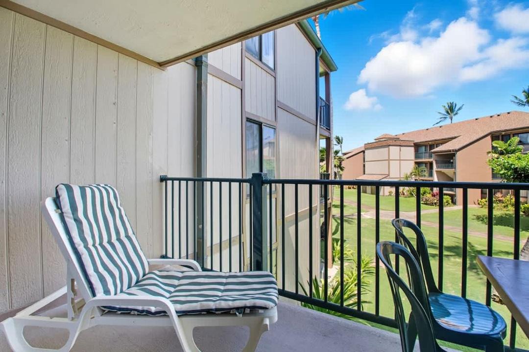 Photo of Patio Balcony in Kapaa
