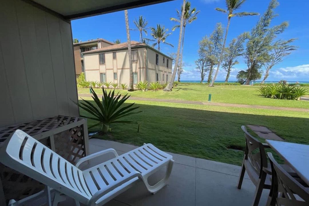 Photo of Patio Balcony in Kapaa