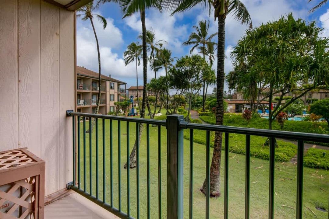 Photo of Patio Balcony in Kapaa