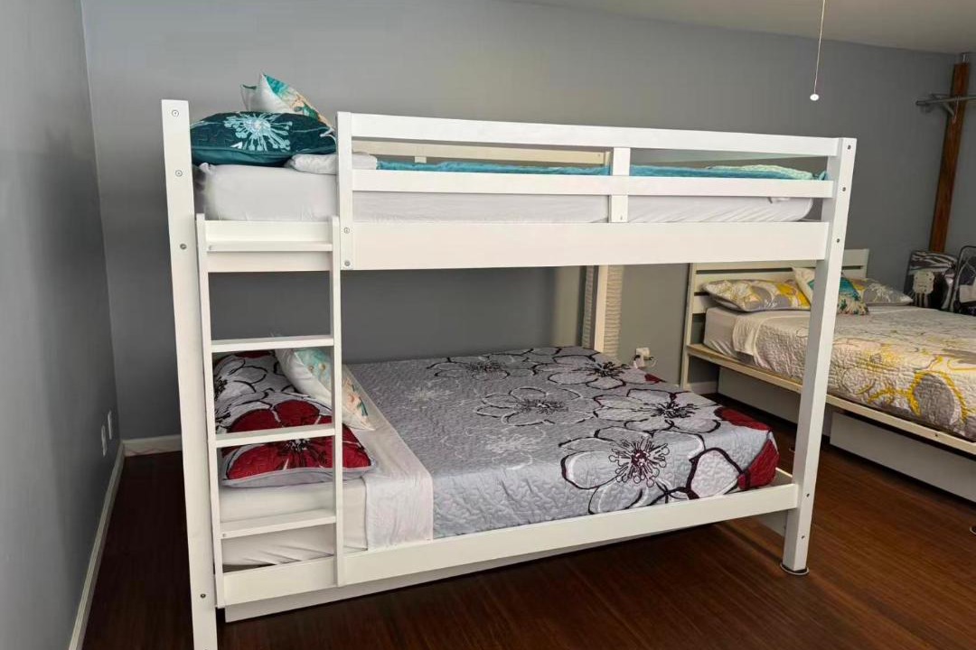 Photo of Bedroom in Downtown Honolulu