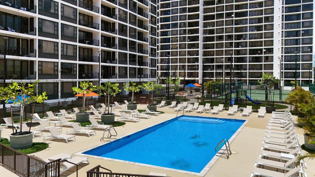 Photo of Patio Balcony in Waikiki