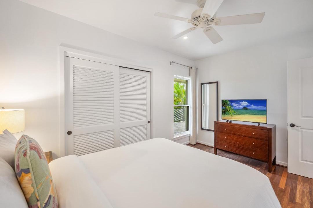 Photo of Bedroom in Kahuku