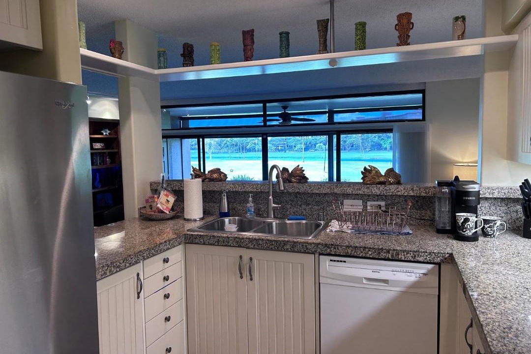 Photo of Kitchen in Kaanapali