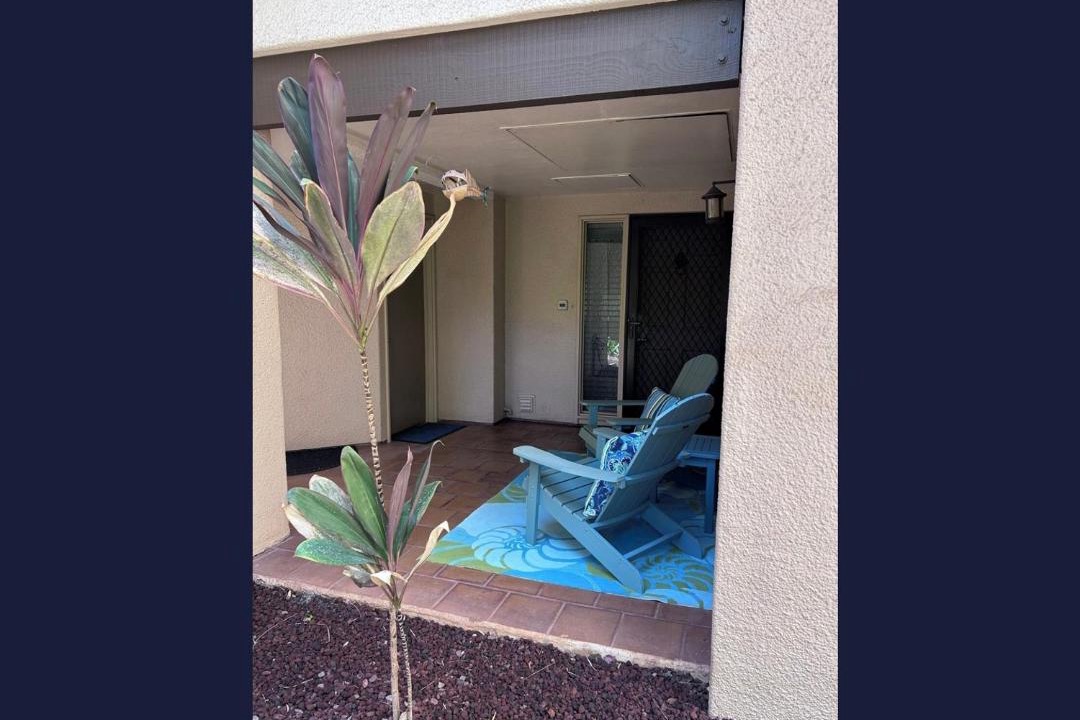 Photo of Patio Balcony in Kaanapali