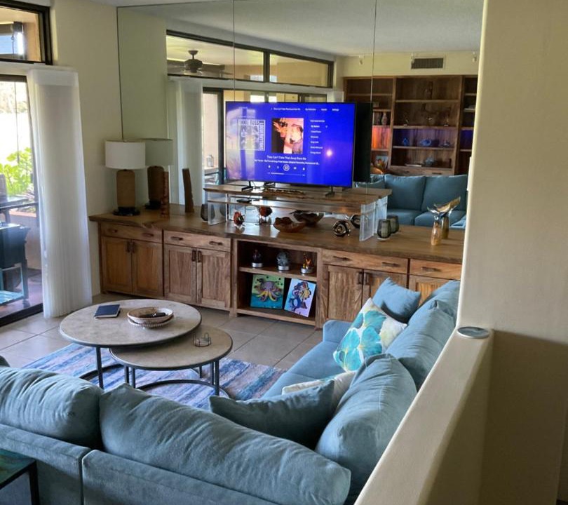 Photo of Livingroom in Kaanapali