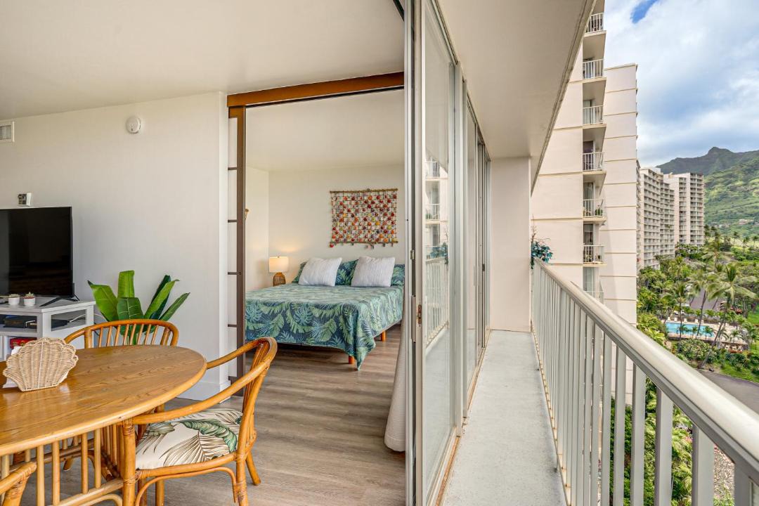 Photo of Patio Balcony in Makaha