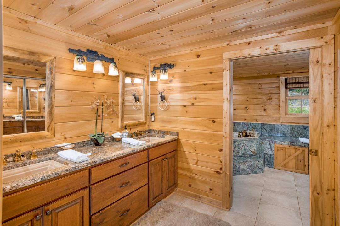 Photo of Bathroom in Wilkesboro