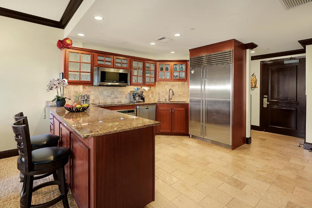Photo of Kitchen in Wailua