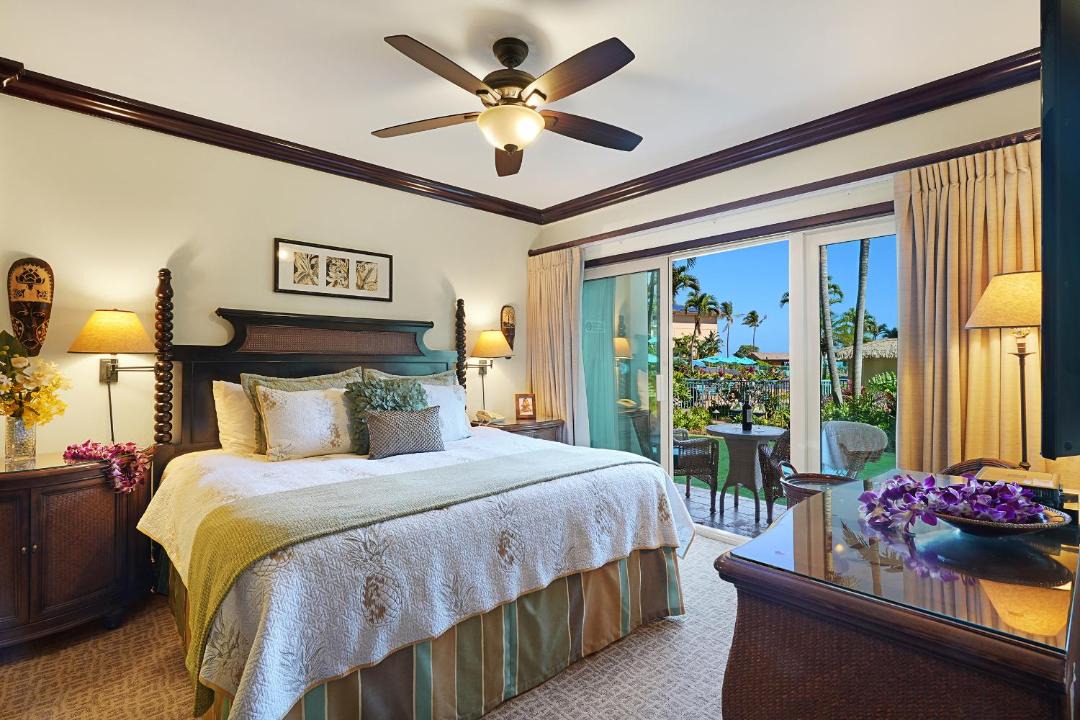 Photo of Bedroom in Wailua